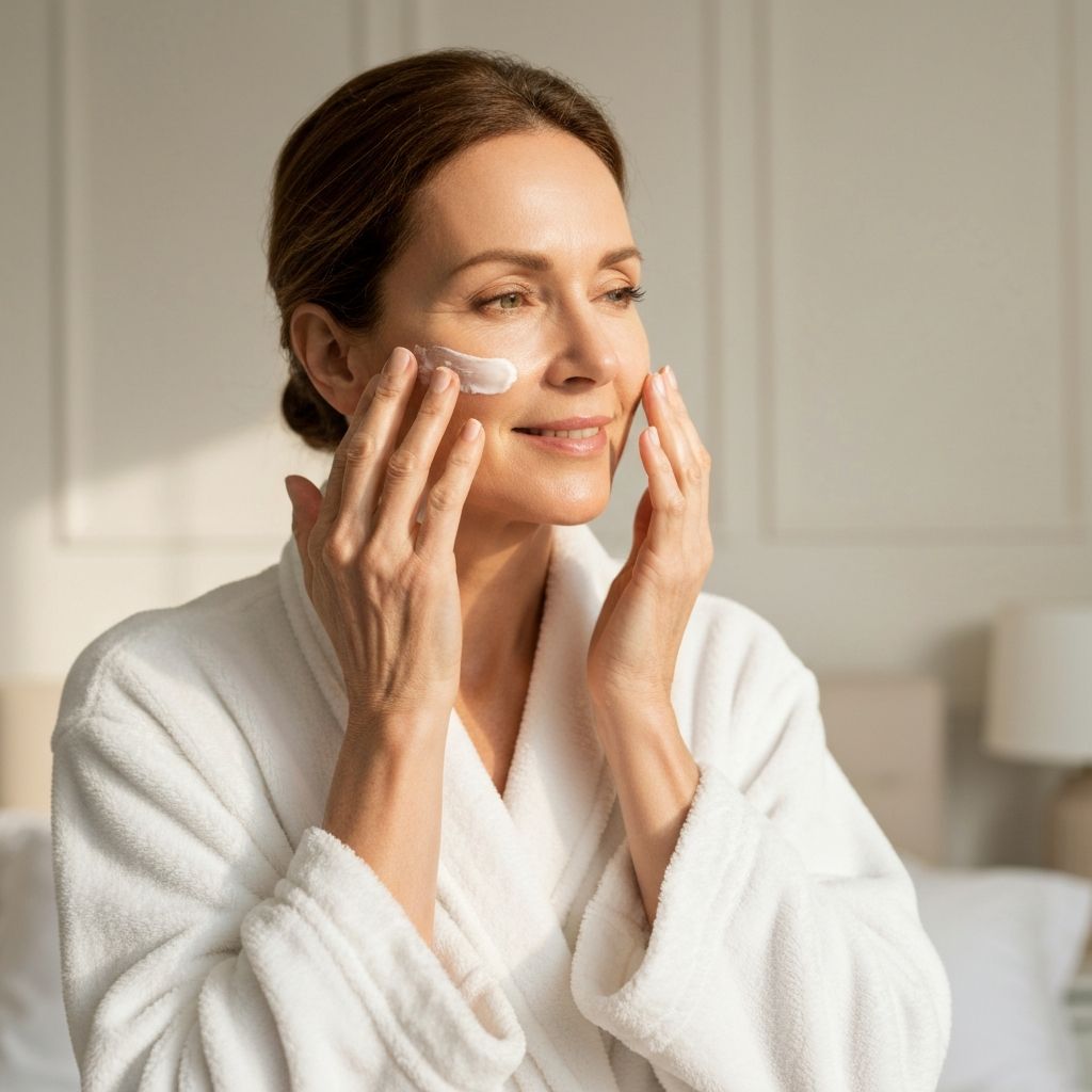 Cuidado facial profesional para mujeres